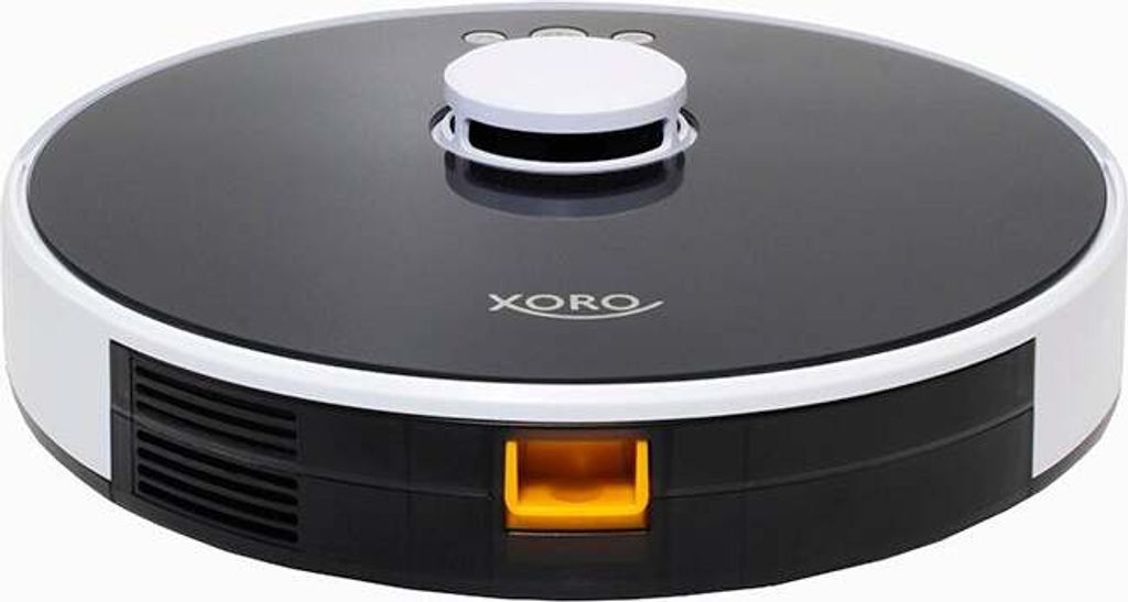 Xoro HSR 200: WLAN Saugroboter BUNDLE inkl. Wartungsset