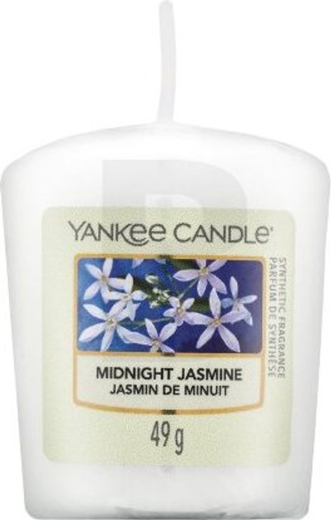 Yankee Candle Midnight Jasmine 49 g Immagine del prodotto 