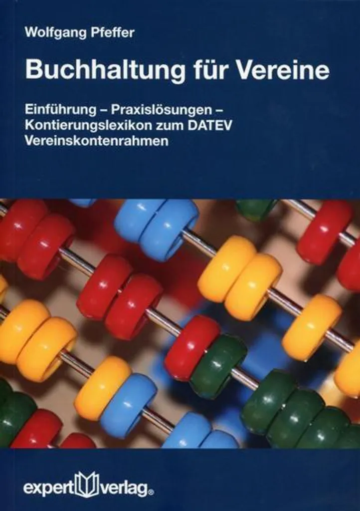 Guide Buchhaltung für Vereine pratique pour la comptabilité associative
