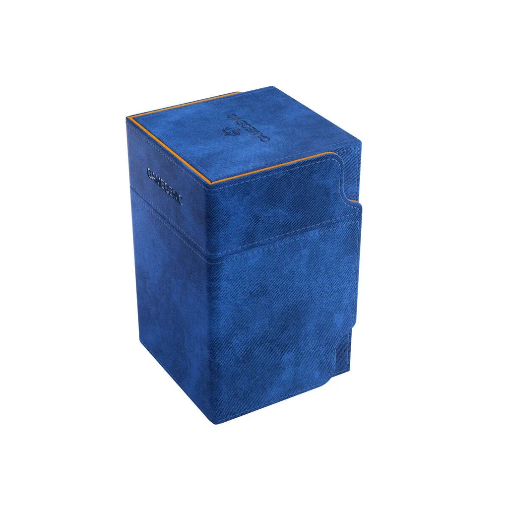 Watchtower 100+ XL Bleu/Orange GGS20142 Exclusive Line pour Deck TCG