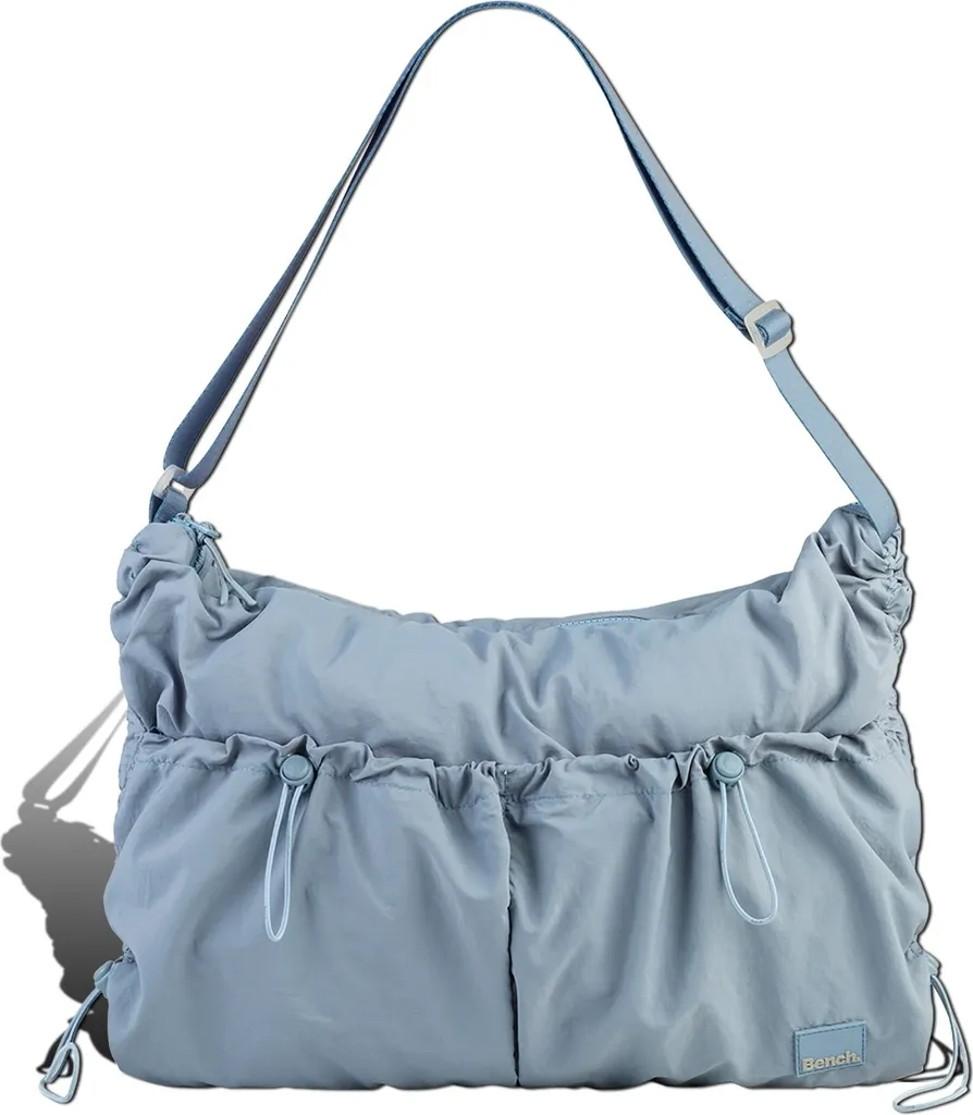Sac Bench nylon bleu D2OTI309B : finissez-en avec les poches encombrées