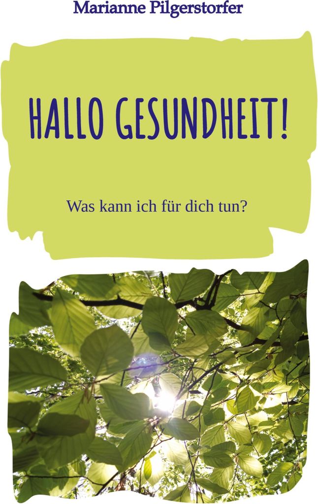 Hallo Gesundheit!