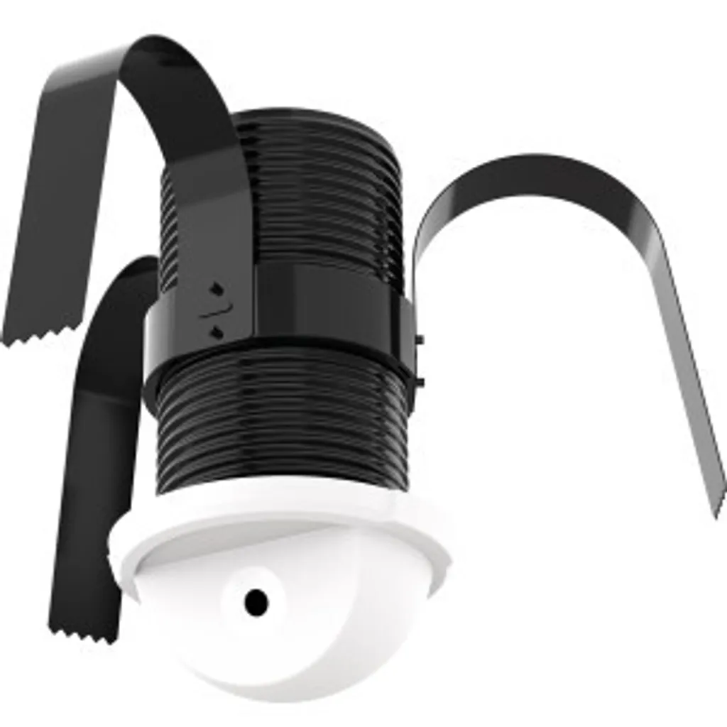 Axis F8225 Support à sténopé noir pour caméra AXIS F1025 intérieur