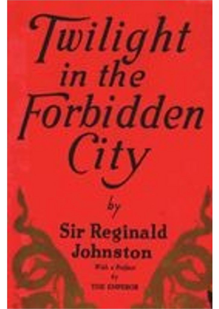 Twilight in the Forbidden City