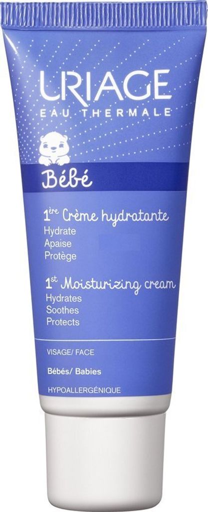 Uriage Bébé 1st Moisturizing Cream Pflegende Creme für Kinder 40 ml