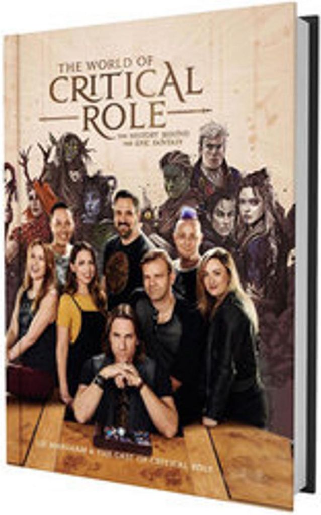 Die Welt von Critical Role