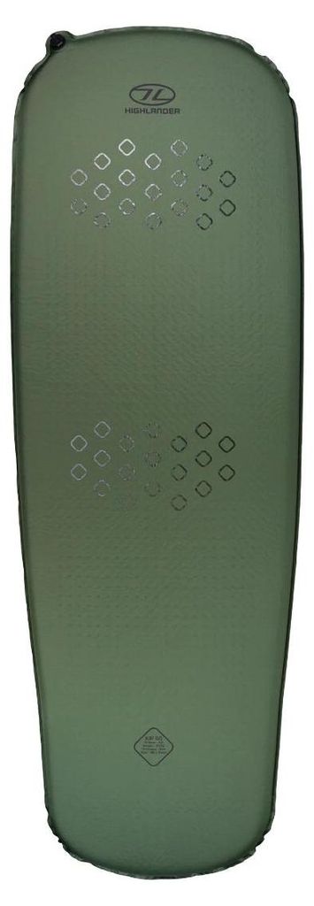 Materassino autogonfiabile Highlander Kip Mat 50 mm - Immagine del prodotto 