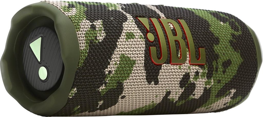 JBL Flip 7, 2-Wege, 1,52 cm (0.6"), 1,6 cm, 25 W, 10 W, 60 Produktbild 