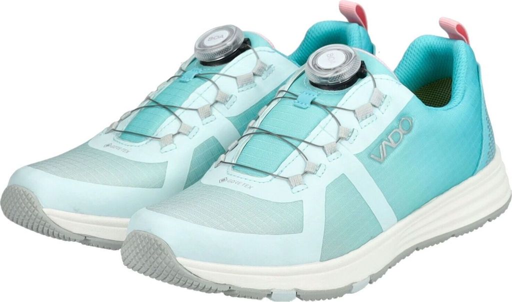 Vado Fresh Boa Lo GTX Schnürer Blau Produktbild 23