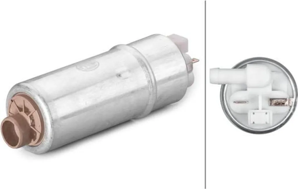 Pompe de réservoir pour Série 5 E39 : Réparez votre système avec HELLA OE