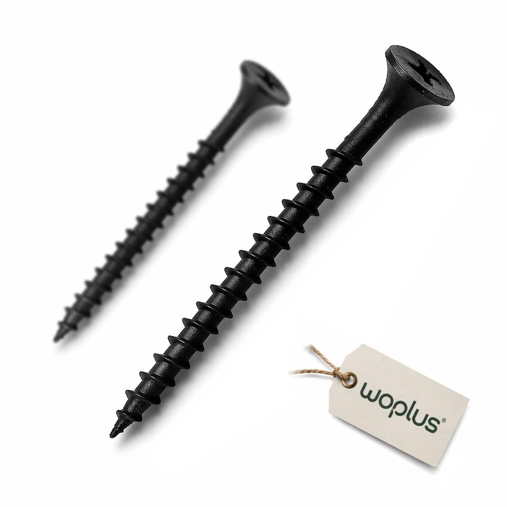 Wkręty do szybkiego montażu 4,2 x 70 mm, gruby gwint, PH2 – Zdjęcie produktu 