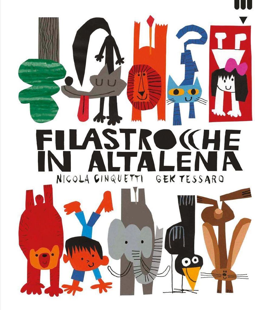 Filastrocche in altalena