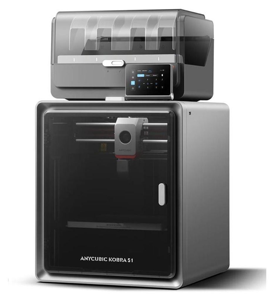 Anycubic Kobra S1 Combo 3D Printer Image du produit 