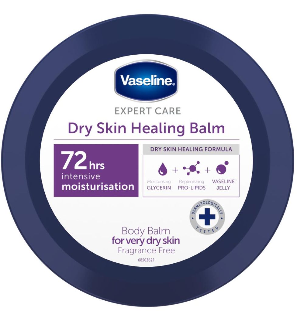 Baume corporel Vaseline Expert Care - 250 ml : soin Image du produit 