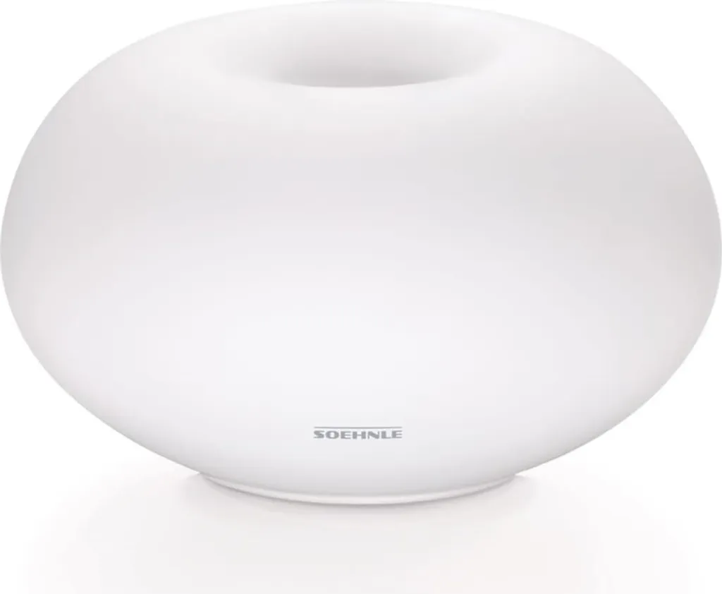 Soehnle Aroma Diffuser Milano Plus Diffuseur Design avec Télécommande - 9