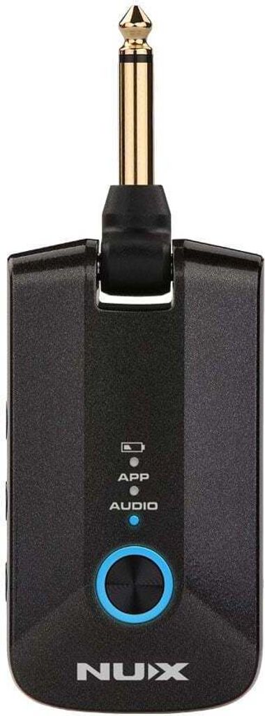 Nux Mighty Plug Pro Amp-Plug Kopfhörerverstärker