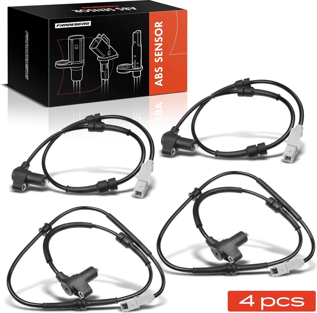 Capteur ABS Frankberg pour Citroën Xsara Break et Coupé N0 N2
