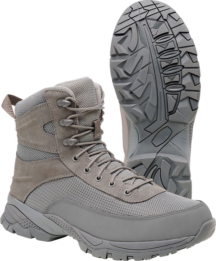 Brandit Tactical Next Generation Stiefel Größe 40 Farbe Anthrazit