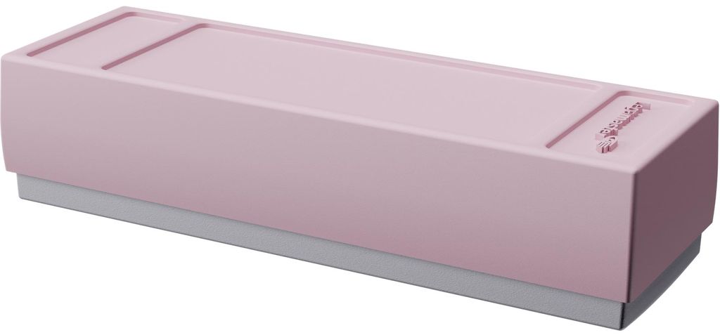 Legamaster Whiteboardlöscher klein pastellrosa, Kunststoff, Produktbild 