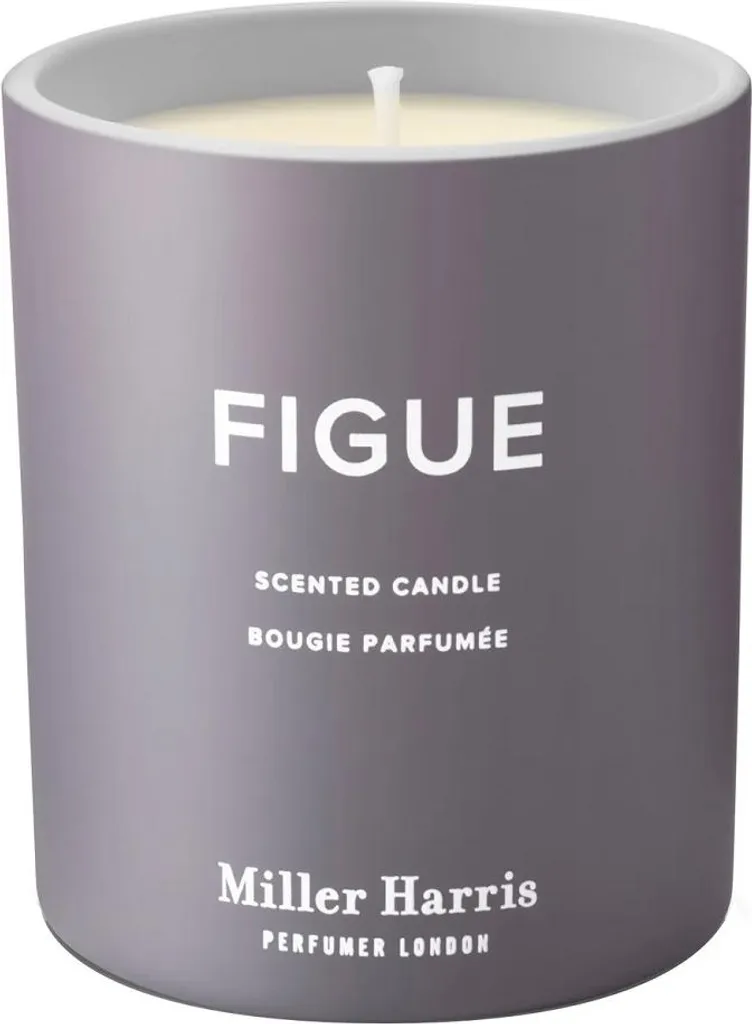 Miller Harris Candle Fig 220g - Candela Profumata Lusso Originale