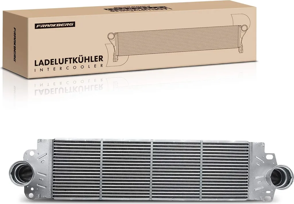Réparer Perte de Puissance VW Transporter T5 T6 : Intercooler Neuf