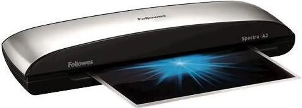 Plastifieuse A3 Fellowes Spectra Chauffe Rapide 4 min avec Débrayage