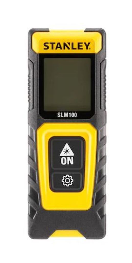Stanley Entfernungsmesser SLM100 bis 30m- 132217 Immagine del prodotto 