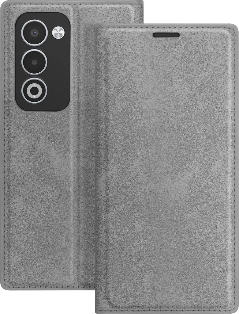 Custodia Avizar Oppo A5: L'accessorio Grigio per la tua Libertà