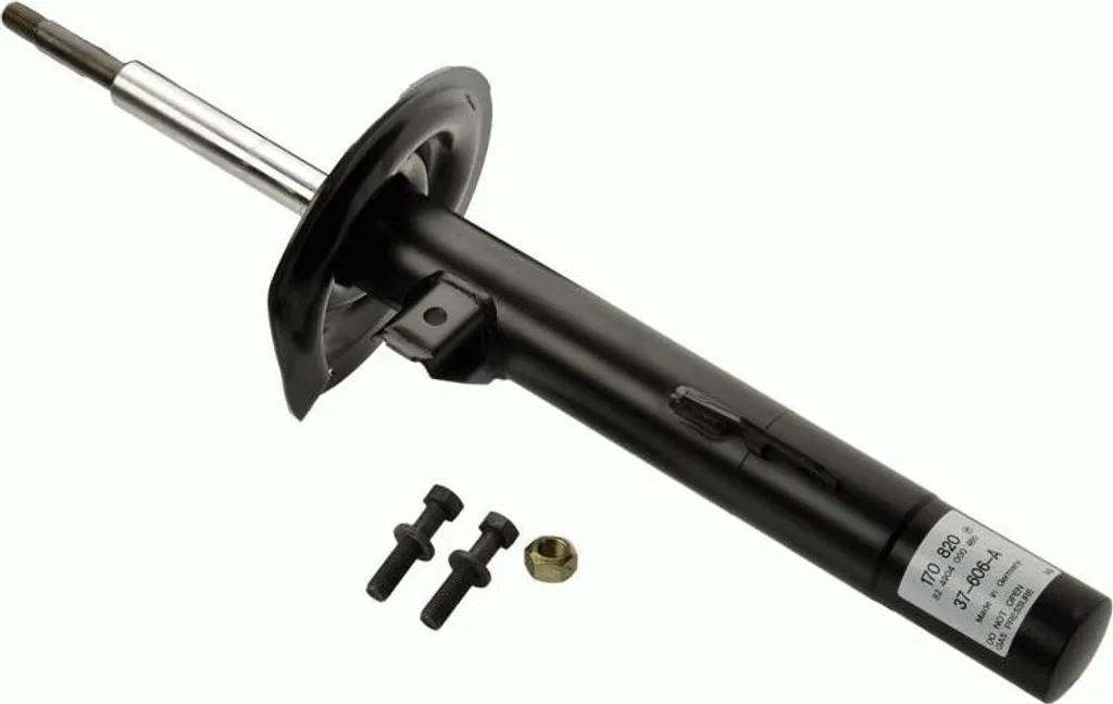 Amortisseur pour BMW E38 - Restaurez le confort de votre Série 7