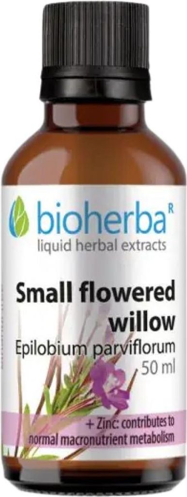 Bioherba | Epilobium Parviflorum Tincture / Дребноцветна Produktbild 
