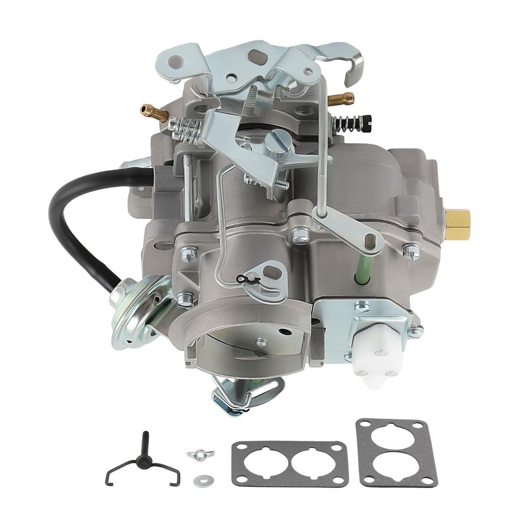 Dwulufowy gaźnik Vergaser do silnika Jeep CJ7 BBD 6 CYL Zdjęcie produktu 