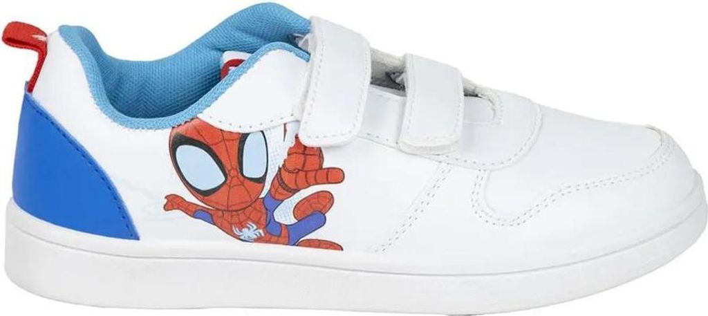 Cerda Group Sporty Pvc Sole Spidey Sportschuhe Weiß EU 27 Jungen,Mädchen Weiß EU 27