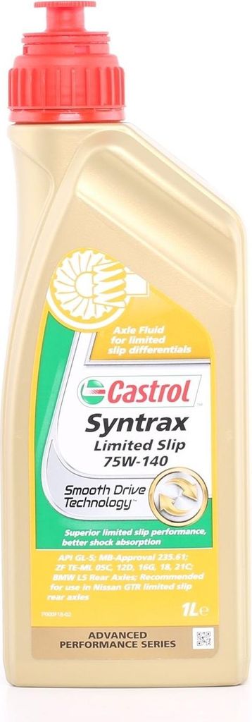 CASTROL Differential-Öl Achsgetriebeöl 1543C9 für VW Golf Produktbild 