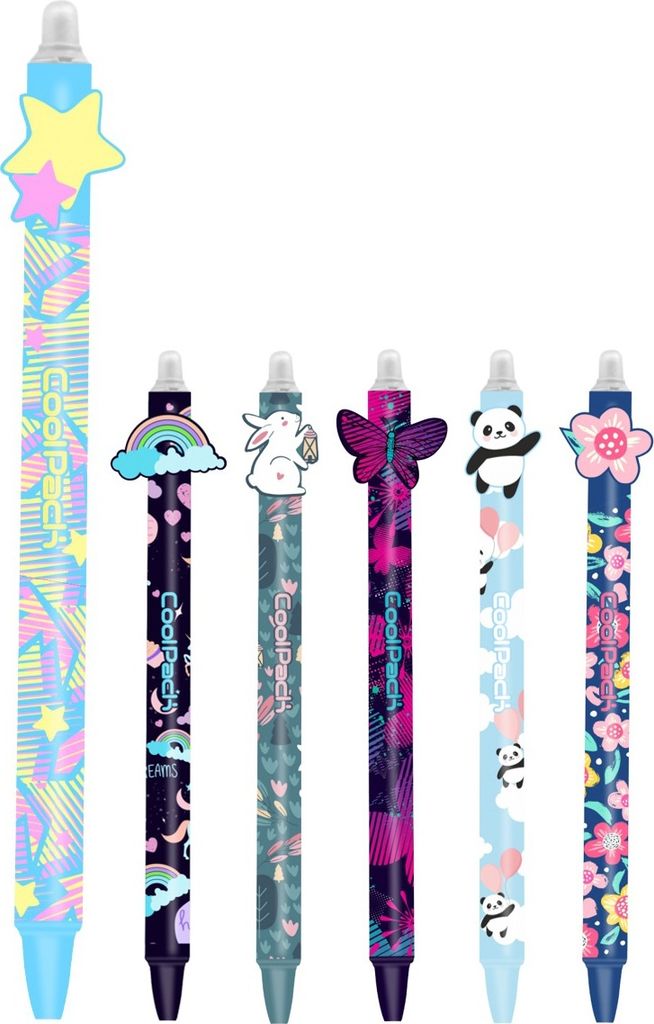 Girls Design Coolpack löschbarer Stift Produktbild 