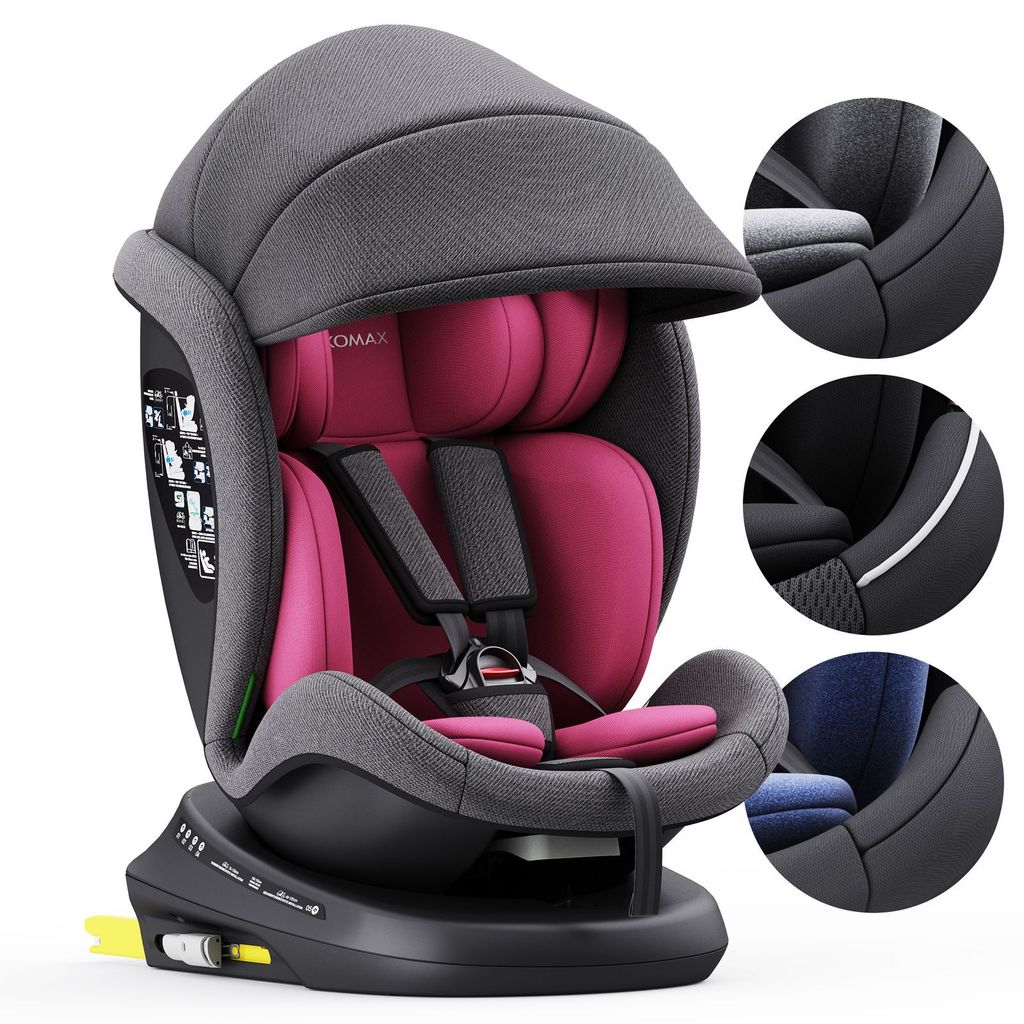 Kindersitz 360 Grad Drehbar 9 36 Kg