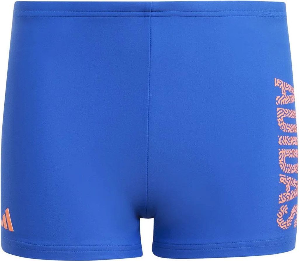 pantaloncini da bagno adidas Logo Swim BXR Jr IP2719 Pullover adidas Größe: 164CM,