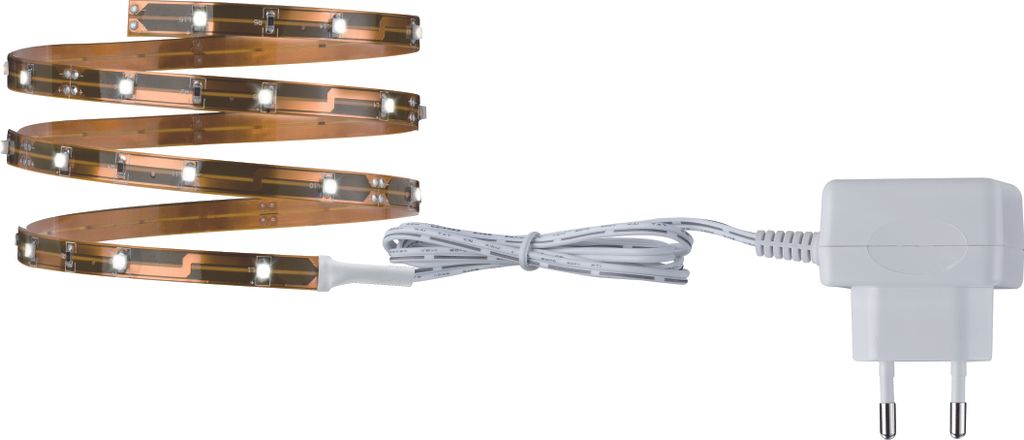 LED-Schiene Nice Price Set 1m ww