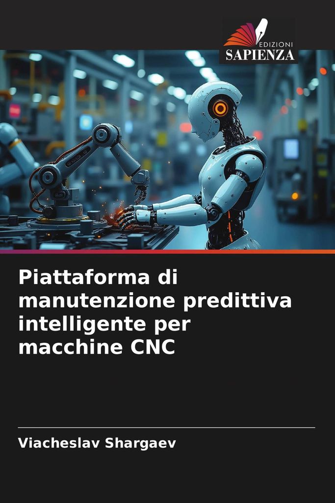 Piattaforma di manutenzione predittiva intelligente per macchine CNC
