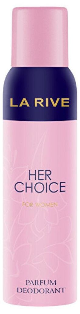 LA RIVE Women Her Choice Deospray 150 ml