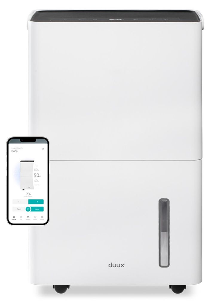 Duux Smart Luftentfeuchter | Bora | Geeignet für Räume bis Produktbild 