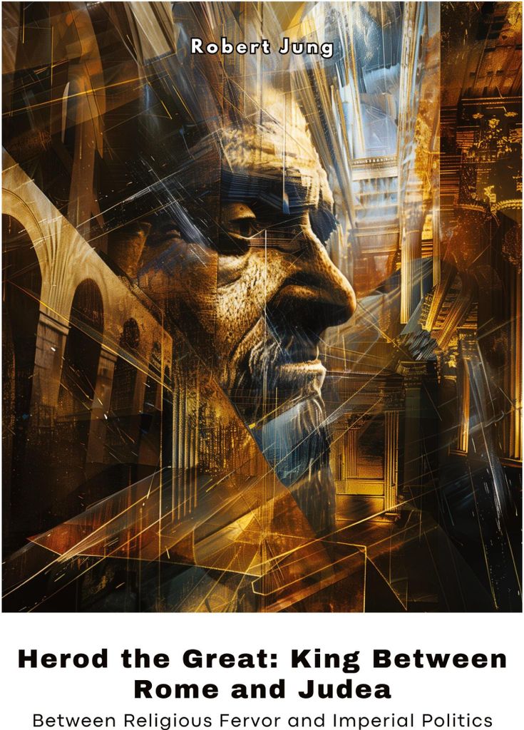 Herod the Great: King Between Rome and Judea