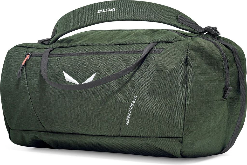 SALEWA Sporttasche Agner Ropebag Dark Olive dunkelgrün