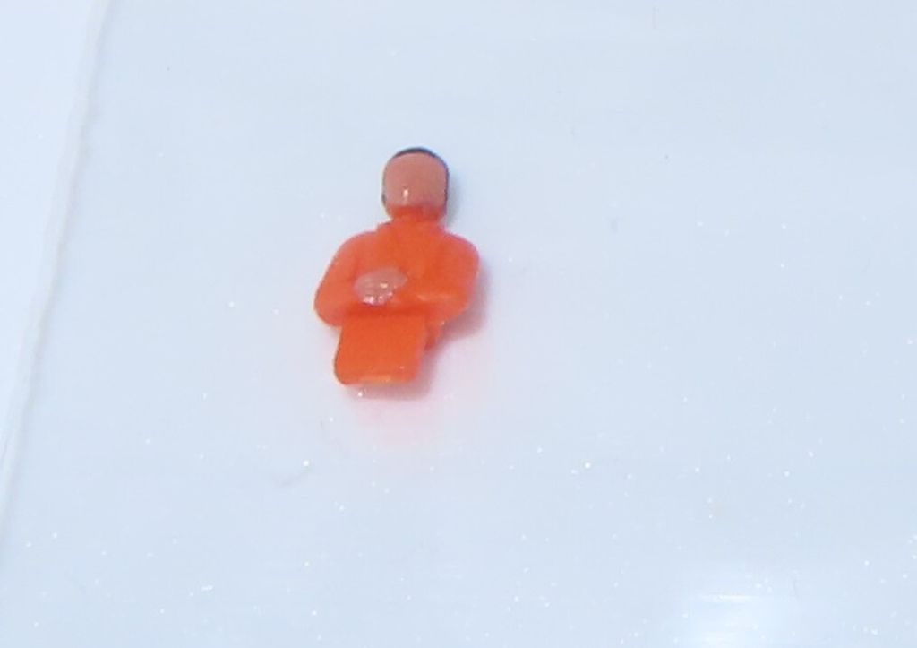 Roco 149276 ET Lokführer - signalorange