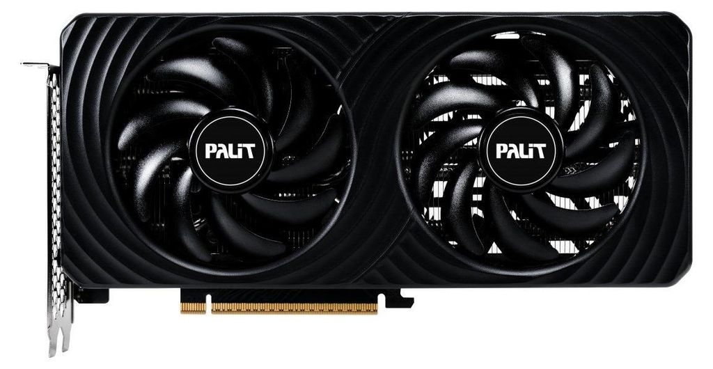 RTX 5060 8GB Palit Dual GDDR7 Produktbild 
