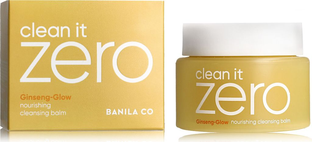 Banila Co Clean It Zero Nourishing Cleansing Balm 100ml