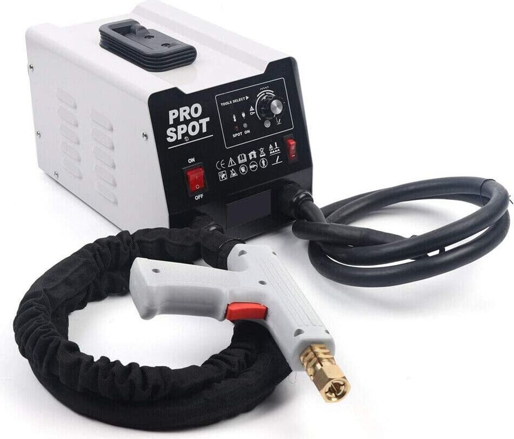 Svařovací stroj Body Dent Spotter 220V 3500A Dent Puller Obrázek produktu 