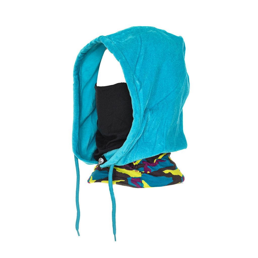 Buff Fleece-Kapuze und Halswärmer 51300 Mann-Frau