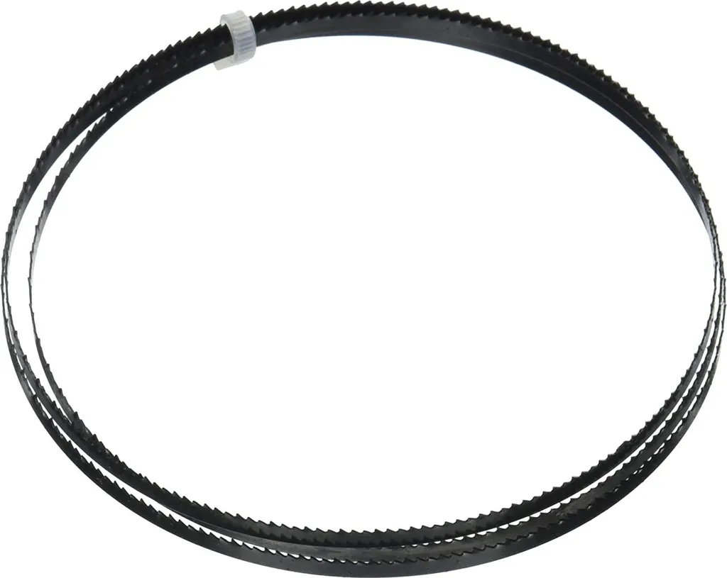 Sankuai Set di 4, Lame per Sega A Nastro 1425 mm x 6,35 mm x 0,35 mm x