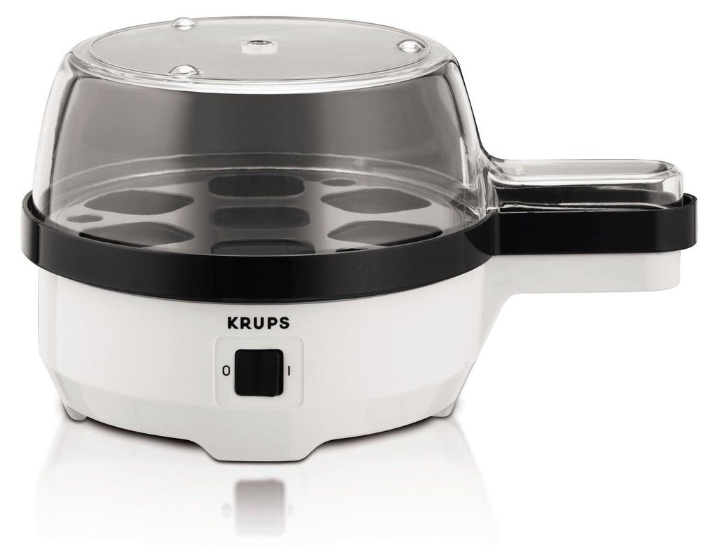 Krups Ovomat Special Eierkocher F23370, 7 Eier, Hart, Produktbild 