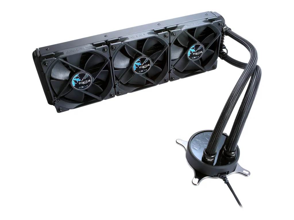 Fractal Design Celsius S36 Solution Anti-Surchauffe pour CPU Haute Performance - 12